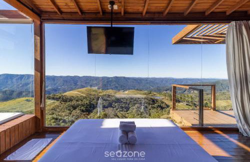 Cabana com vista panorâmica da Serra VST006 - Photo 3