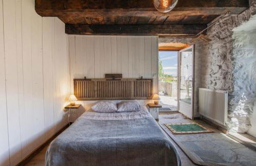 Les chambres de la ferme de chalas - Foto 22