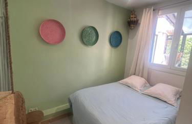 Duplex quatre pièces - une chambre bébé à 5 minutes de la plage - Foto 12