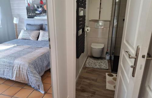 Holiday Home Chalet gite du bois d'amour - Hütte des Liebesh by Interhome - Foto 9