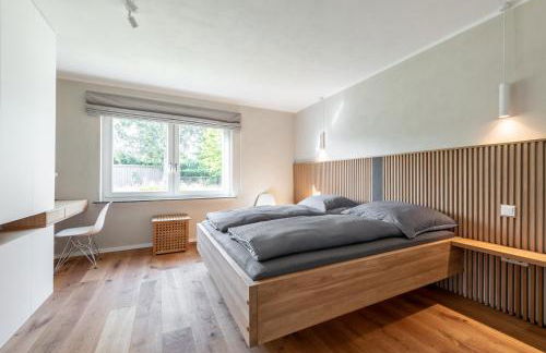 Nordsee Ferienhaus mit 5 Schlafzimmern - Foto 49