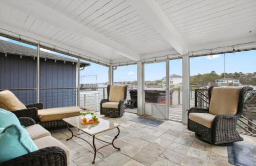 Bayside Retreat Bring your boat private boat ramp at this fabulous bayfront home - Foto 7