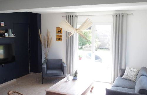 Jolie maison, 8 vacanciers, à 900 m de la mer - Foto 29