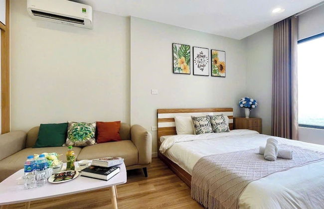 1 Bedroom Vinhomes Smart City - Foto 6