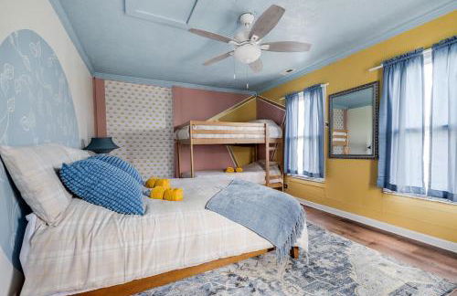 2 Houses 20 Mins to Beach - Sleeps 16 - Foto 24