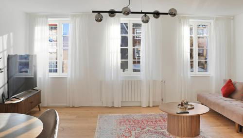 City apartment by the waterfall - Foto 5