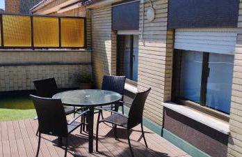 ÁTICO AUDITORIO disfrute sus 40 metros de terraza orientada al sur - Foto 8