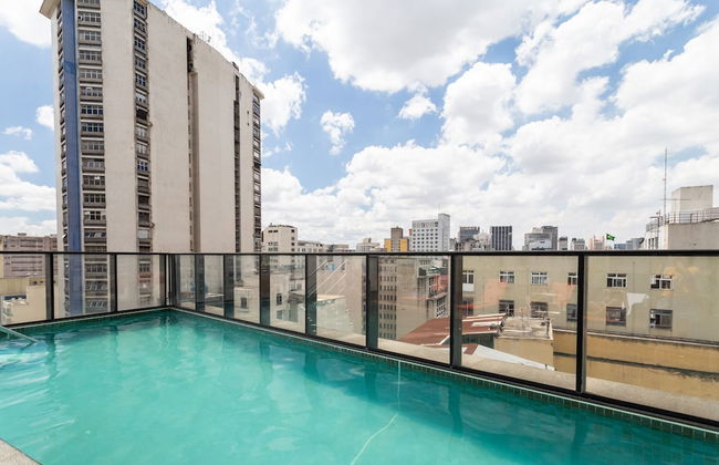 Studio Aurora Paulista 606 - Foto 18