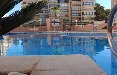 Apartamento familiar 3 habitaciones con piscina y parking - Playa a 5 min a pie - Aeropuerto Alicante a 10 min - Foto 28