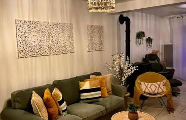 Bohème Spa - Maison avec Spa et Sauna privatifs - Photo 7