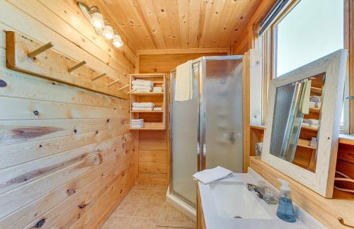 Cozy Cora Studio Cabin with Wind River Mtn Views - Photo 13