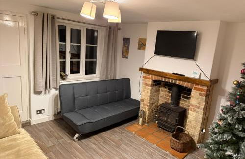 Cosy two bedroom house in eye Suffolk with parking near A140 - Foto 2