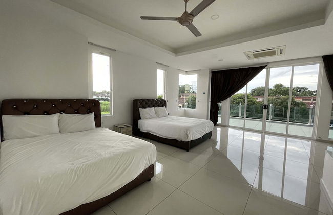 Alpine PD Taman Kiara 2 Homestay - Foto 3