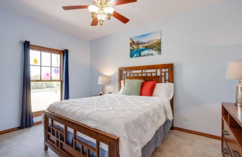 Home in Cimarron National Golf Club with Hot Tub! - Photo 15