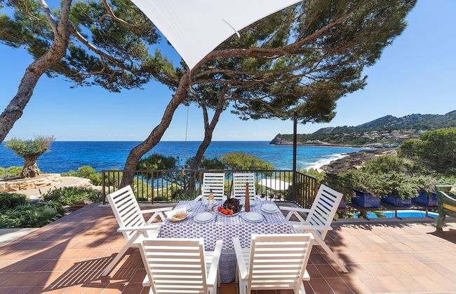 Mallorca front line property sea access - Foto 18