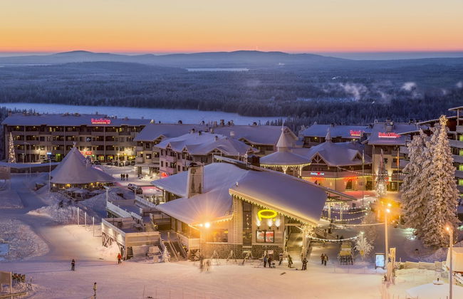 Ski-Inn RukaSuites - Foto 47