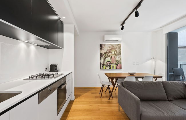 District Fitzroy - Foto 11