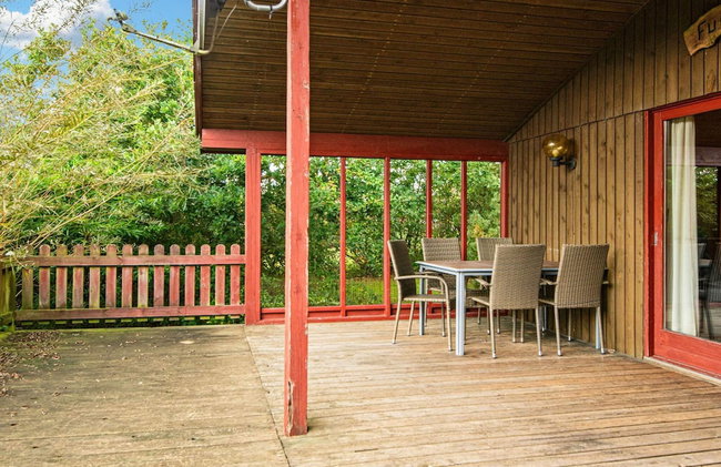 Spacious Holiday Home In Struer near Ocean - Foto 53