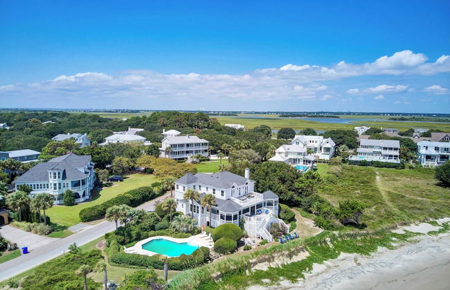 Haven by Avantstay Luxury Beachfront Home w/ Pool & Gorgeous Patios - Foto 39