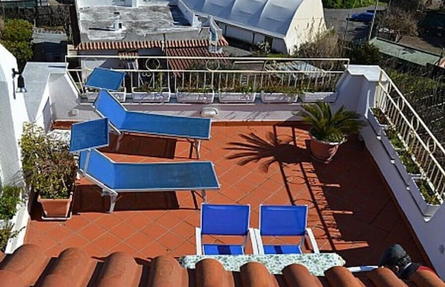 Villa La Favola Suite Ischia Terrace With View - Foto 22