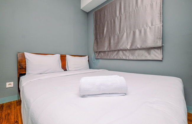 Nice and Modern 2BR at Podomoro Golf View Apartment - Foto 6