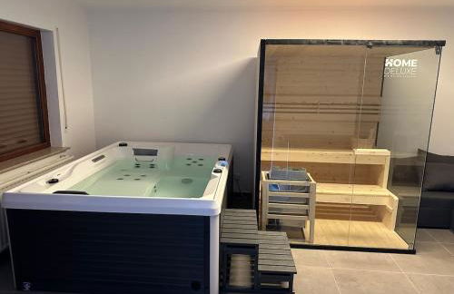 Ferienwohnung mit Pool und Sauna - Medebach - Foto 14
