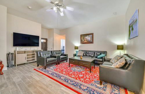 Less Than 1 Mi to Historic Dtwn Home with Yard in McKinney - Foto 1