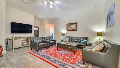 Less Than 1 Mi to Historic Dtwn Home with Yard in McKinney - Foto 1