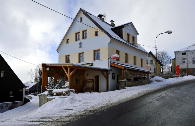 Pension Abertham - Foto 70