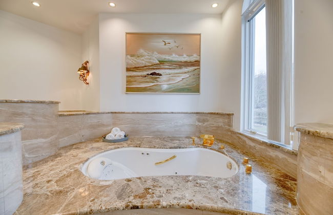 Bay Estate by Avantstay Waterfront Private Pond - Foto 23