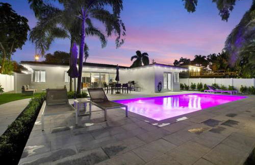 Lakefront Family Fun Home with Private Dock 3BR 2B - Foto 21