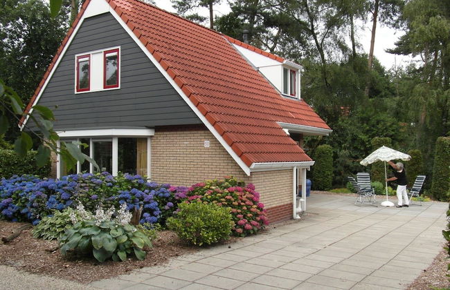 Holiday Home Buitenplaats Berg With 5 Rooms - Foto 27