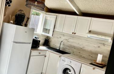 La Cabane du Mas Andalou Plage première ligne de mer - Foto 12