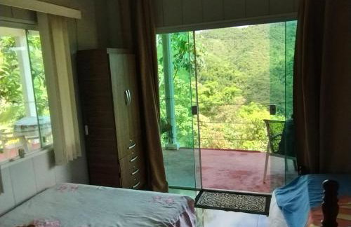 CHÁCARA DOMINGOS MARTINS - SANTO GRAAL - Montanhas, Corredeiras, Piscina, Natureza e Paz - Foto 19