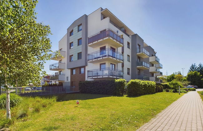 Apartment With Parking Gdynia by Renters - Photo 23