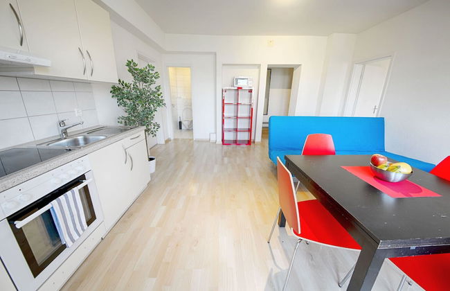 Hitrental Stauffacher Apartments - Photo 1