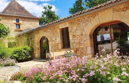 Maison de charme à Puy-l'Évêque avec piscine partagée - Foto 12