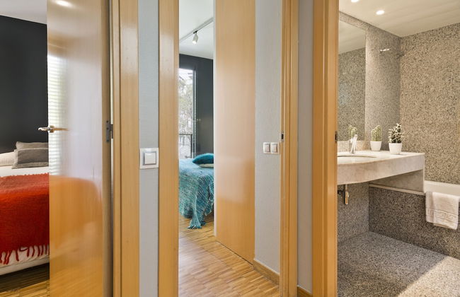 My Space Barcelona Executive Apartments Center - Photo 17