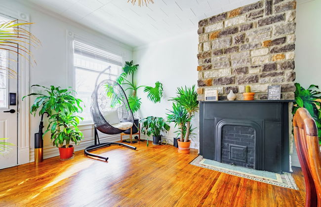 Jungle House Luxury Stays - Downtown Columbus & Short North - Foto 45