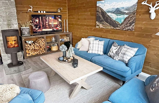 7 Person Holiday Home in Rauland-by Traum - Foto 6