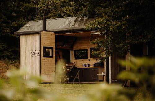 GlinCa Blisko Natury - domek z jacuzzi - Foto 1