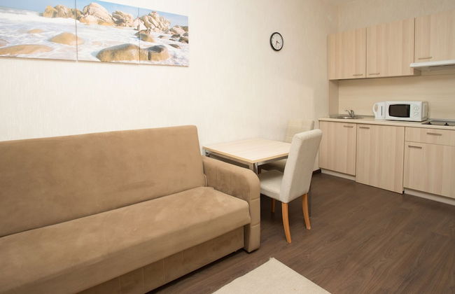 Panoramic Apartments S16 - Foto 32