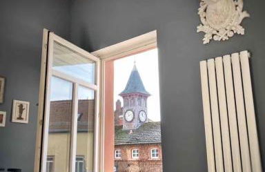 Stylish and cosy apartment in a cultural monument - Foto 5