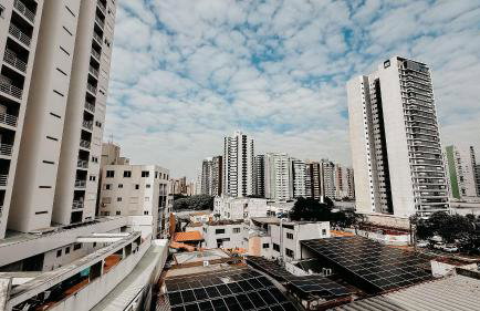 BE Deodoro, prédio novo! completo, com piscina e academia, perto do mercado público - Foto 56