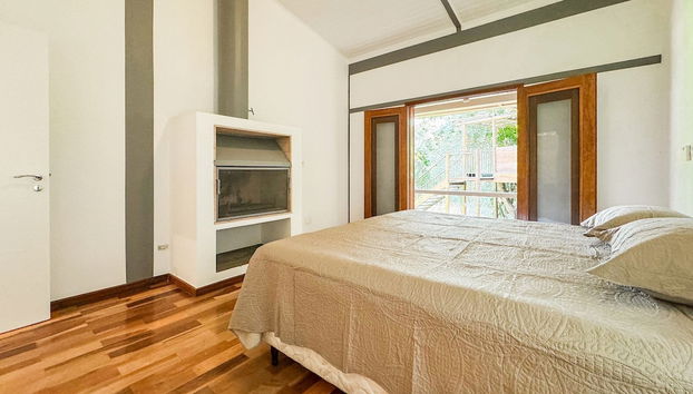 Casa térrea com piscina e cozinha de cinema | Granja Viana - Foto 3, Habitación