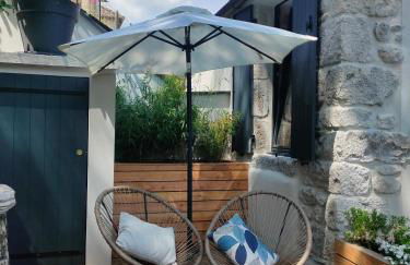 Le Secret du Moulin, agréable tiny house Villefort - Foto 9