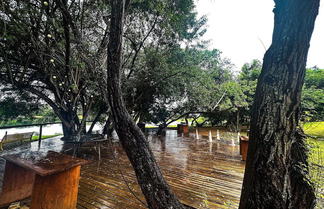 Apart Hotel Paraíso das Águas to OZPED Flats - Foto 56