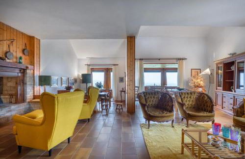 Villa ELEONORA - VISTA PANORAMICA MONTAIONE - Foto 20