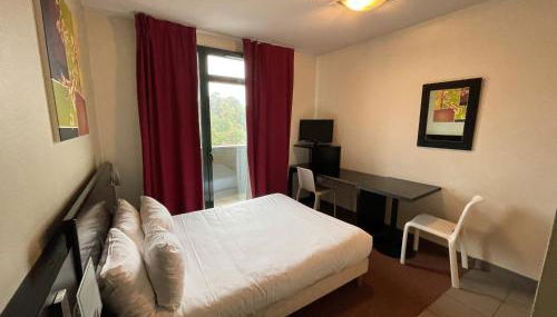 Residhotel Lyon Lamartine - Foto 4