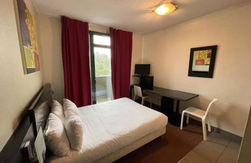 Residhotel Lyon Lamartine - Foto 4